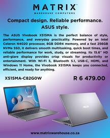 Matrix Warehouse catalogue week 45 Page 2