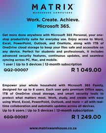 Matrix Warehouse catalogue week 45 Page 3