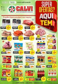 Catálogo Calvi Supermercados Página 1