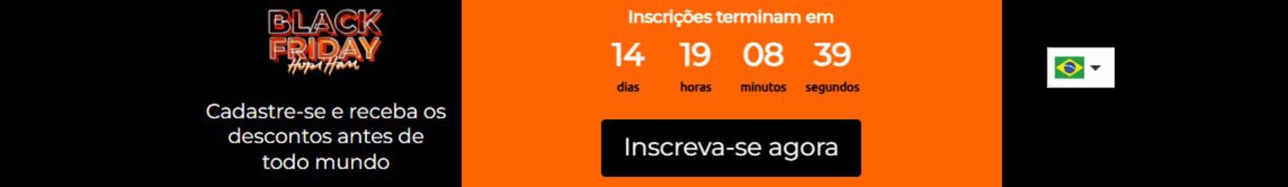 Catálogo Hopi Hari Página 1