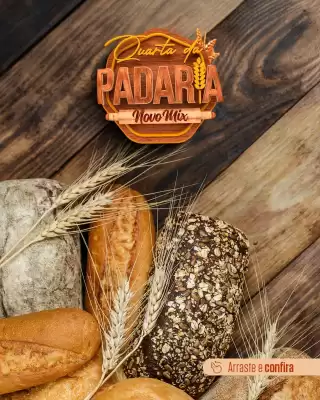 Encarte Novo Mix (válido até 11-11)