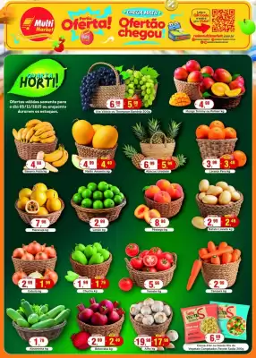 Encarte Rede Multi Market (válido até 5-11)