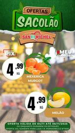 Catálogo San Michel Supermercados Página 3