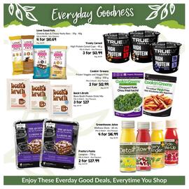 Goodness Me flyer week 45 Page 11