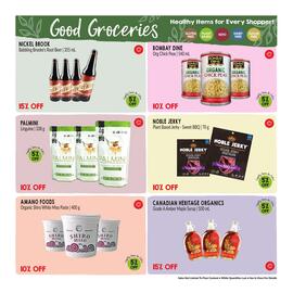 Goodness Me flyer week 45 Page 12