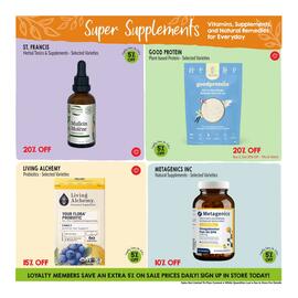 Goodness Me flyer week 45 Page 13