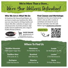 Goodness Me flyer week 45 Page 17