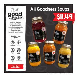 Goodness Me flyer week 45 Page 5