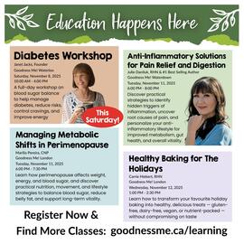 Goodness Me flyer week 45 Page 8