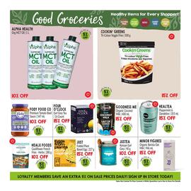 Goodness Me flyer week 45 Page 9