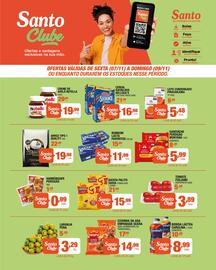Catálogo Santo Supermercados semana 45 Página 2