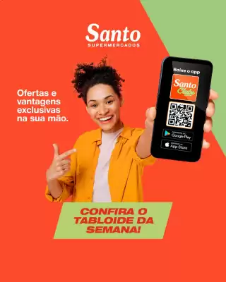 Catálogo Santo Supermercados (válido até 11-11)