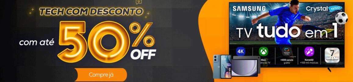 Folheto Lojas Colombo Página 7