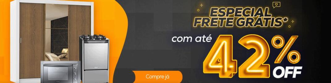 Folheto Lojas Colombo Página 8