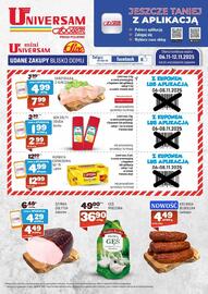 Społem gazetka | Praga-Poludnie Strona 1