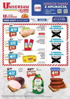 Społem gazetka (ważność do 12-11)