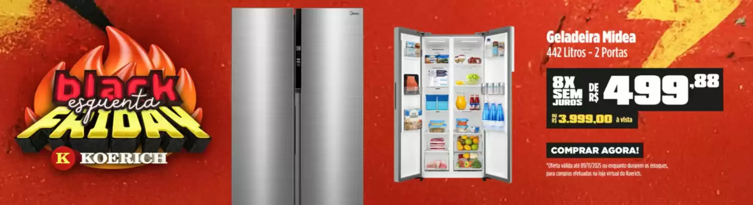 Catálogo Lojas Koerich (válido até 9-11)