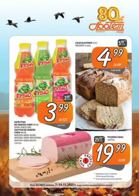 Społem Szczecin gazetka