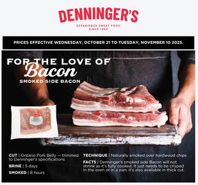 Denninger's flyer Page 1