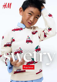 H&M gazetka tydzień 45 Strona 1