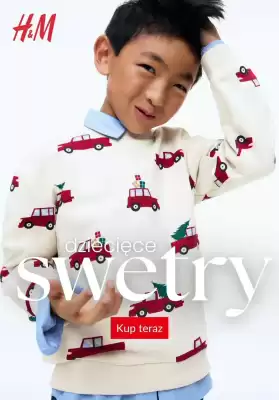 H&M gazetka (ważność do 12-11)