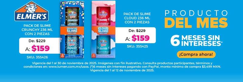 Catálogo Lumen Página 2