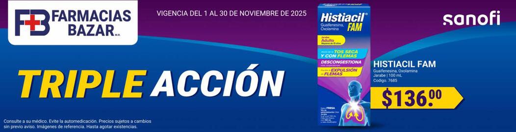 Catálogo Farmacias Bazar Página 2