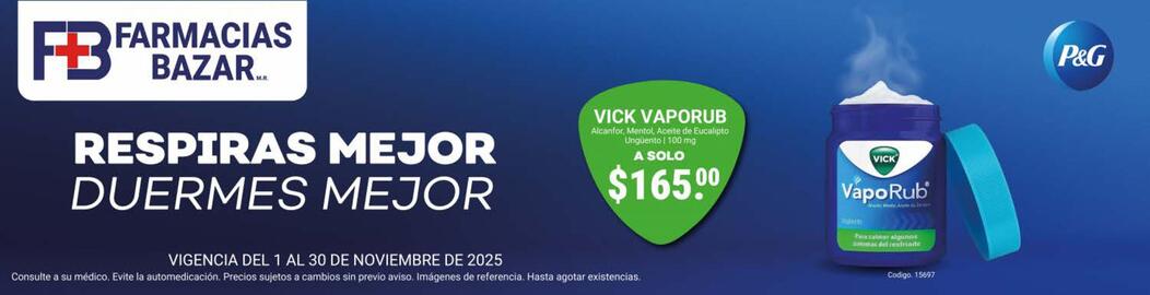 Catálogo Farmacias Bazar Página 3