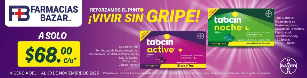 Catálogo Farmacias Bazar Página 4