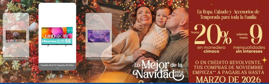 Catálogo Cimaco Página 1