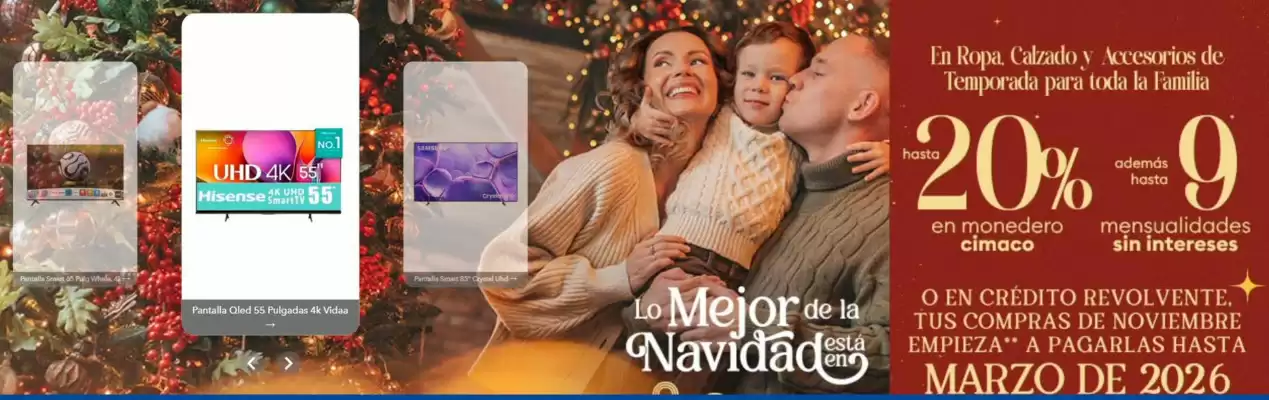 Catálogo Cimaco (válido hasta 1-03)