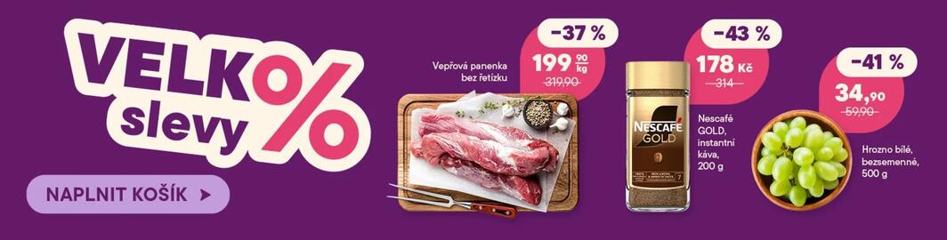 Košík leták týden 45 Strana 2