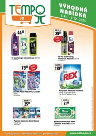 TEMPO leták | Jo Strana 10