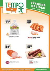 TEMPO leták | Jo Strana 5