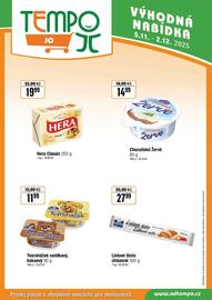 TEMPO leták | Jo Strana 6