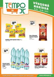 TEMPO leták | Jo Strana 8