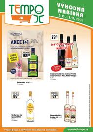 TEMPO leták | Jo Strana 9