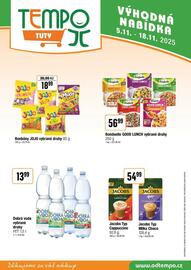 TEMPO leták | Tuty/Market Strana 11