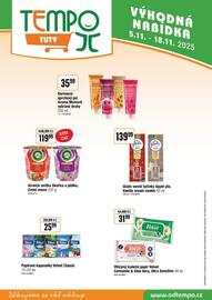 TEMPO leták | Tuty/Market Strana 13