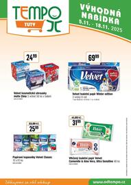 TEMPO leták | Tuty/Market Strana 16