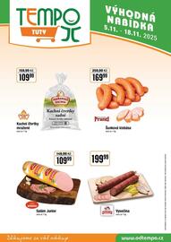 TEMPO leták | Tuty/Market Strana 9