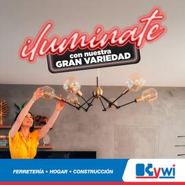 Catálogo Kywi semana 45 Página 1