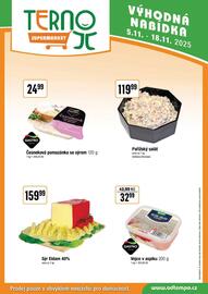 TEMPO leták | Supermarket Strana 10