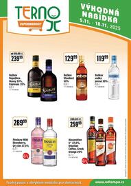 TEMPO leták | Supermarket Strana 11