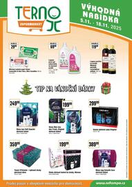 TEMPO leták | Supermarket Strana 12