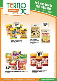 TEMPO leták | Supermarket Strana 13