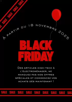 Catalogue Carrefour Market (valable jusqu'au 18-11)