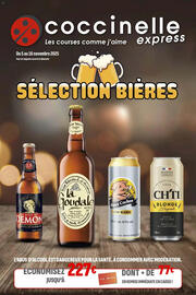 Catalogue Coccinelle Express page 1