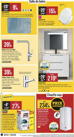 Catalogue Bricorama page 4