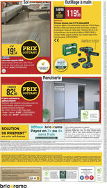Catalogue Bricorama page 8